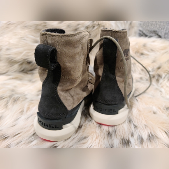 Sorel women's explorer Joan waterproof boots size 6.5 - Picture 5 of 7